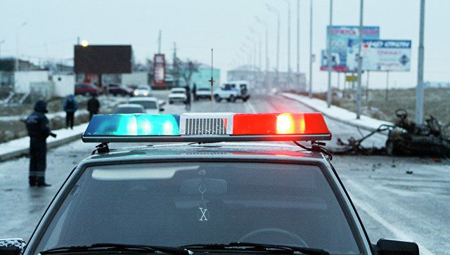 İrəvan-Moskva mikroavtobusu qəzaya uğrayıb: ölən və yaralananlar var