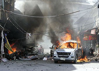 Yəmən bombalandı: 24 ölü