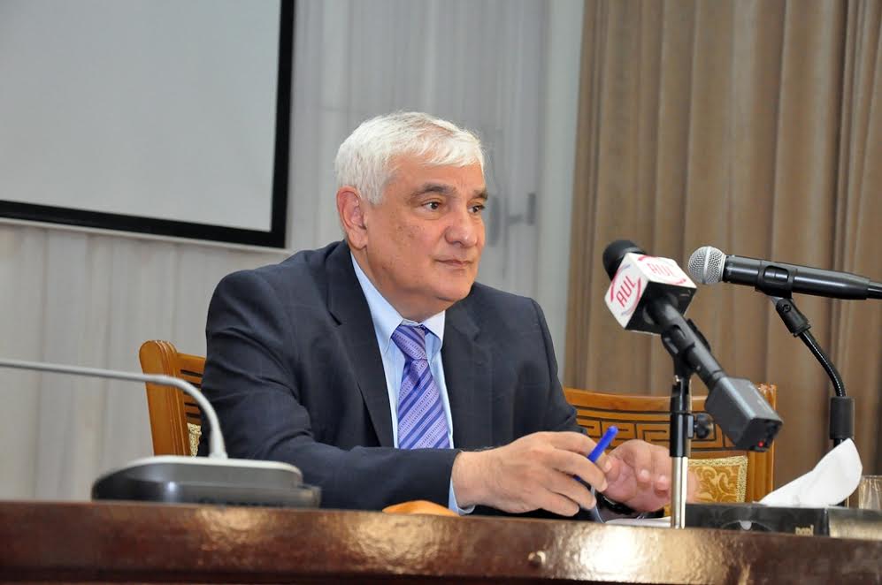 Kamal Abdulla: “ADU-nun yeni statusu peşəkar kadrlar hazırlamağa kömək edəcək”