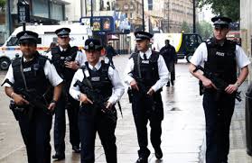 Londonda terror aktı törədən şəxsin adı açıqlanıb