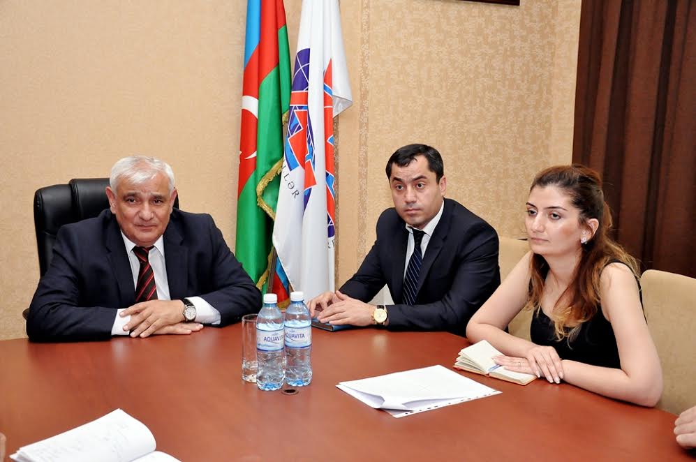 Kamal Abdulla tələbələri Norveçə göndərir