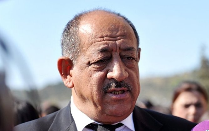 Həmsədrlər Bakıda Qarabağ icmasının üzvləri ilə görüşüb