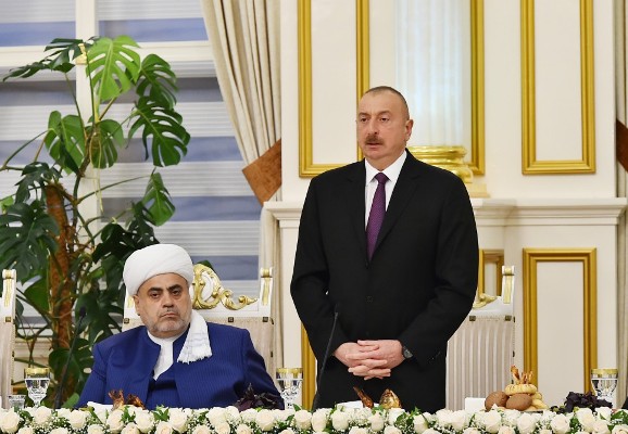 "Azərbaycan dünyəvi, müasir, dünyaya açıq olan dövlətdir" - İlham Əliyev 