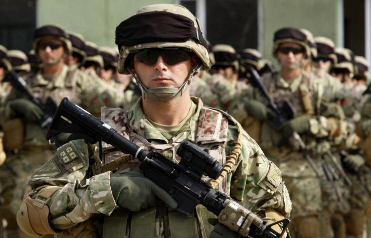 ABŞ ordusunun polkovniki: "NATO diqqəti Gürcüstana yönəldib" 