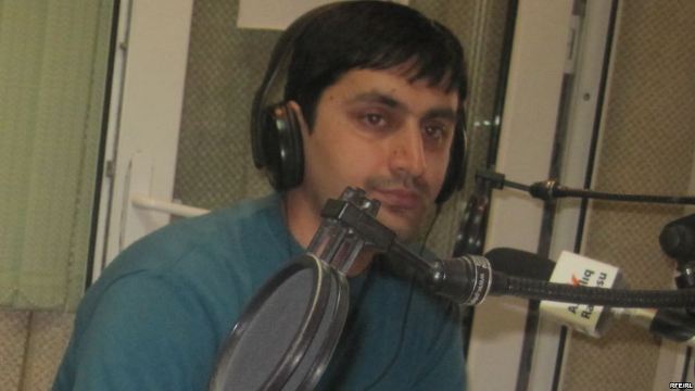 Jurnalist Kamran Mahmudov sərbəst buraxılıb - YENİLƏNİB