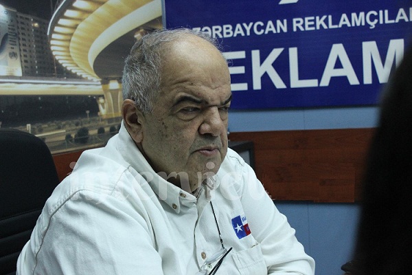 Reklam sahəsindəki xaos... - Ekspert Dövlət Reklam Agentliyinə TƏKLİFLƏR verdi  