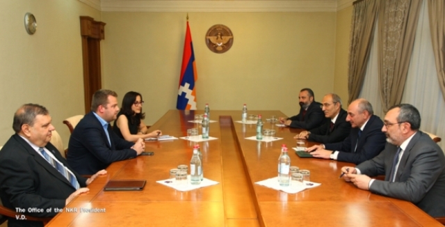 Belçikalı senator Qarabağa qanunsuz səfər edib