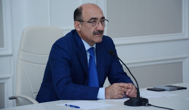 Nazir turizm idarələrinin rəislərinə tapşırıqlar verdi - MÜŞAVİRƏ