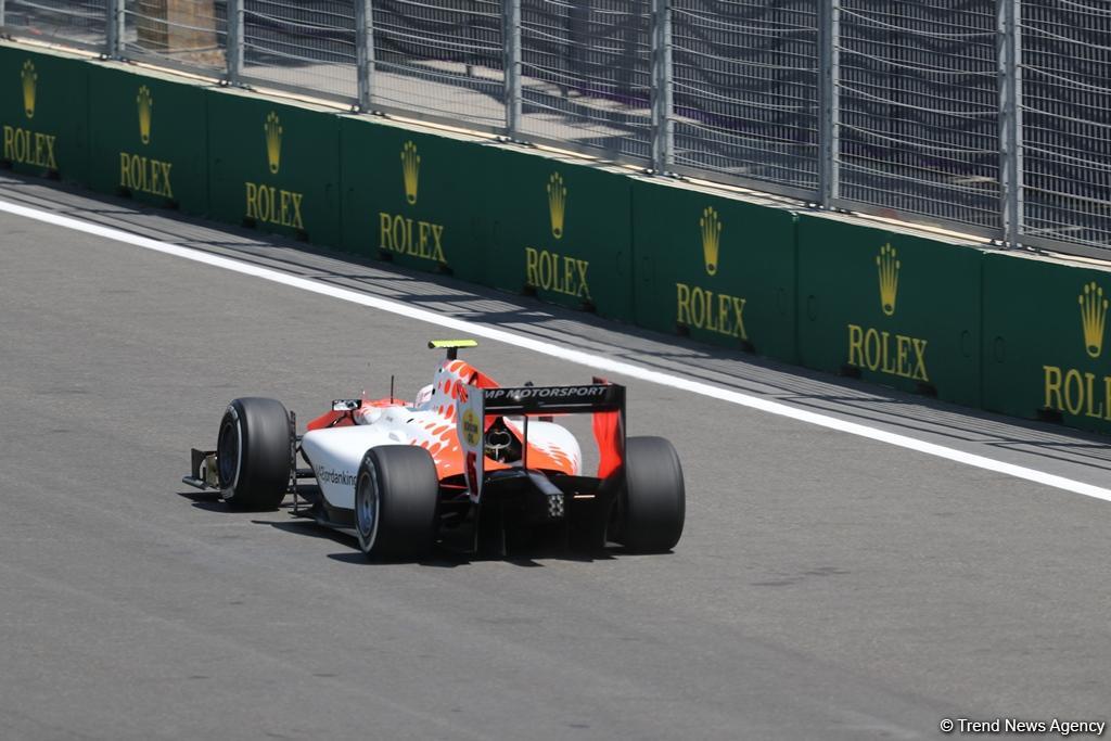 Formula 2: Sərbəst yürüşlərdə ən yaxşı pilotlar məlum oldu