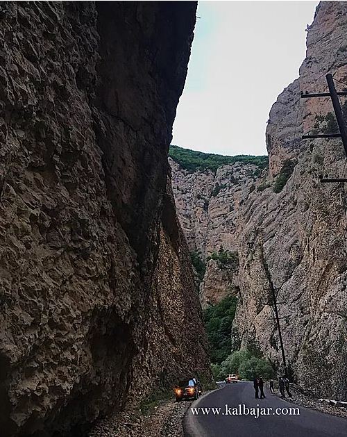 Kəlbəcər iyun ayında - FOTOLAR