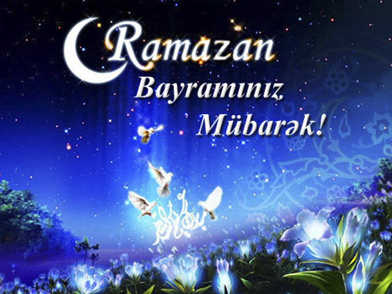 Azərbaycan Ramazan bayramını qeyd edir   