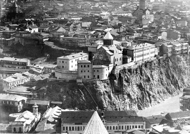 Tiflis 120 il əvvəl - FOTOLAR