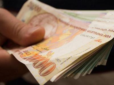 Ermənistanda orta aylıq pensiya 83 dollardır