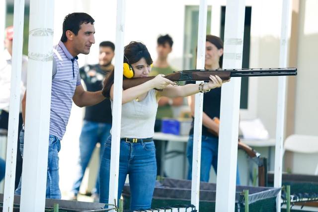 Bakcell Silahlı Qüvvələri gününə həsr edilmiş yarış keçirib  