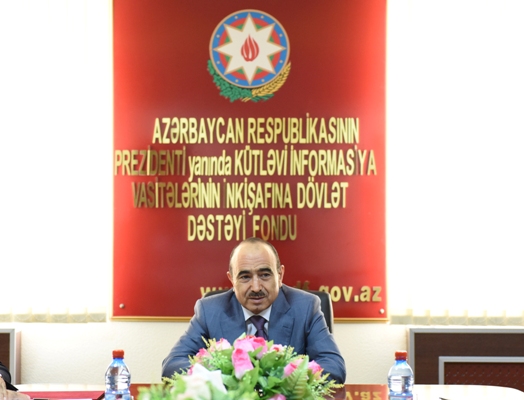 255 mənzil ədalətli və şəffaf seçim əsasında jurnalistlərə veriləcək