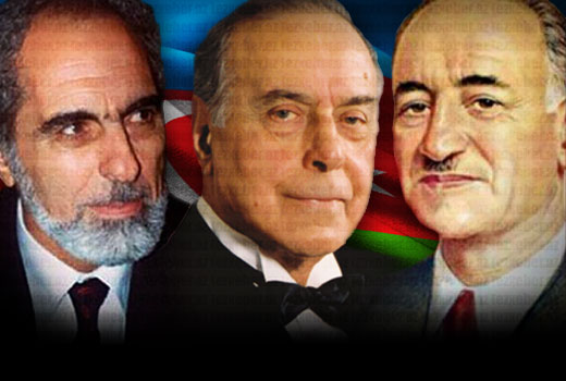 Parlamentdə Heydər Əliyev, Rəsulzadə və Elçibəyin adına universitetlərin yaradılması təklif edildi