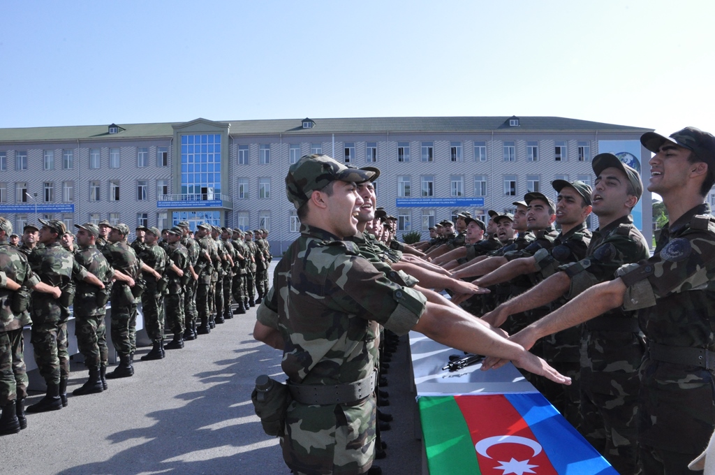 Hərbi xidmətə çağırış BAŞLADI 