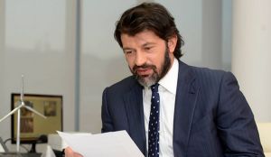 Kaxa Kaladze Tiflis merliyinə namizəd oldu