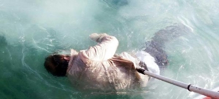Kür çayında boğulan ikinci polisin də meyiti tapıldı  