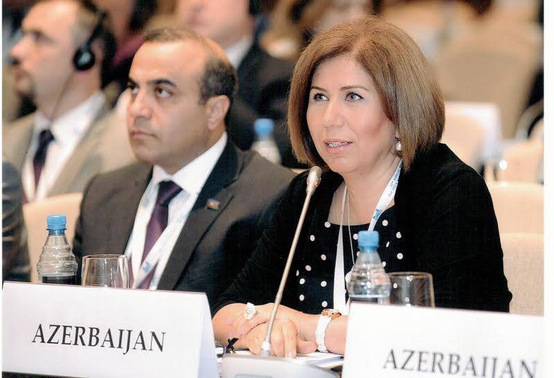Azərbaycanlı deputatlar ATƏT PA-nın toplantısına getdilər  