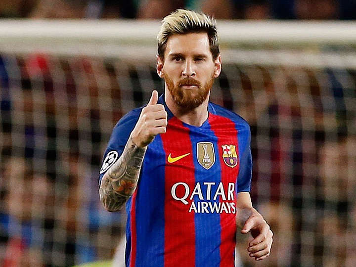 Messi 2022-ci ilə qədər "Barselona"-da qalacaq