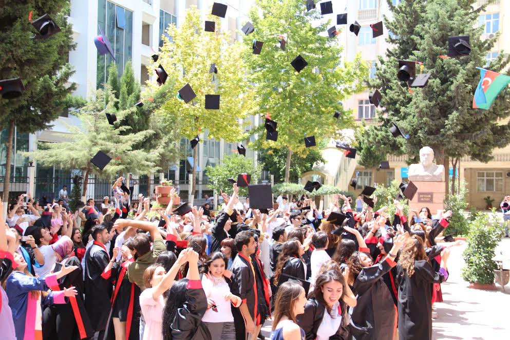 Kooperasiya Universitetində “Məzun günü” keçirildi