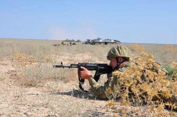 Ermənistan ordusunun üç əsgəri yaralanıb