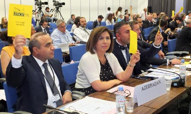 Deputatlarımız ATƏT PA-da Ermənistanın dünənki vəhşiliyi haqda məsələ qaldıracaq