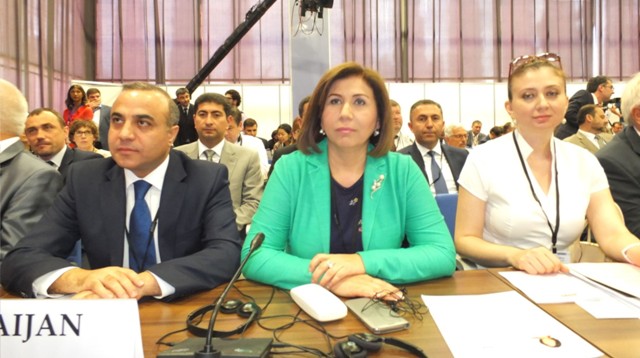 ATƏT PA-da erməni vəhşiliyi haqda məsələ qaldırıldı: "Həlak olanları şəxsən tanıyırdım"
