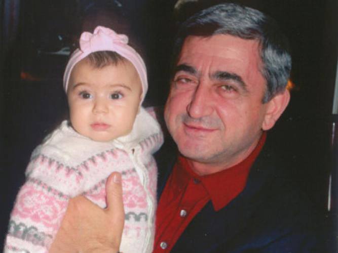 "Azərbaycanlı uşaqlar Sarkisyanın düşmənidir" 