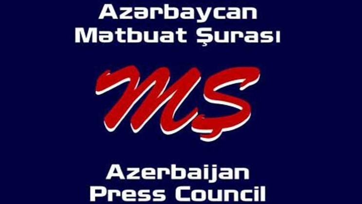 Mətbuat Şurası Alxanlıdakı qanlı hadisə ilə bağlı dünya jurnalistlərinə bəyanat yaydı