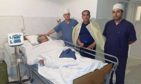 Füzulidə yaralanan qadının son durumu...