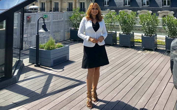 "Paris Azərbaycan evi”nin rəhbəri: “Zəhranın qətlinin işıqlandırılması üçün çalışırıq” 