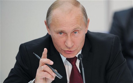 Putin 8 generalı işdən qovdu