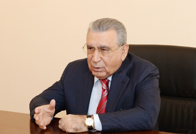 Ramiz Mehdiyev: "Proseslər dözülməz həddə çatıb" 