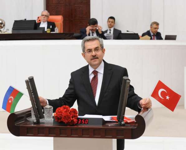Türkiyə-Azərbaycan parlamentlərarası dostluq qrupu rəhbəri: “Bu vəhşilikdir!”   