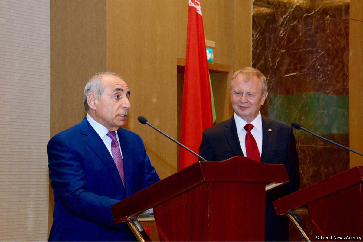 "Belarus Azərbaycan üçün etibarlı tərəfdaşdır" - Yaqub Eyyubov 