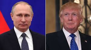 "Trampla Suriya və Ukraynadakı vəziyyəti müzakirə etdik" -  Putin 
