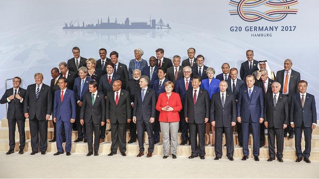 Dünya liderləri gələn il Yaponiyaya toplaşacaqlar   