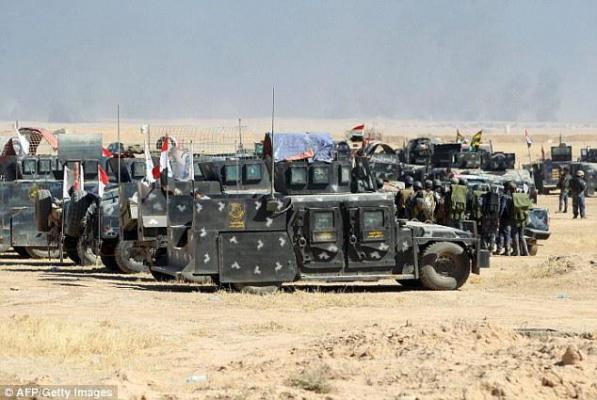 Mosul İŞİD-dən tam təmizləndi