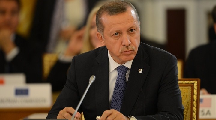 Ərdoğandan iraqlı jurnalistə tutarlı cavab