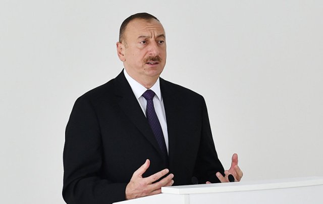İlham Əliyev: “Türkiyə gücləndikcə biz də güclənirik” - YENİLƏNİB   