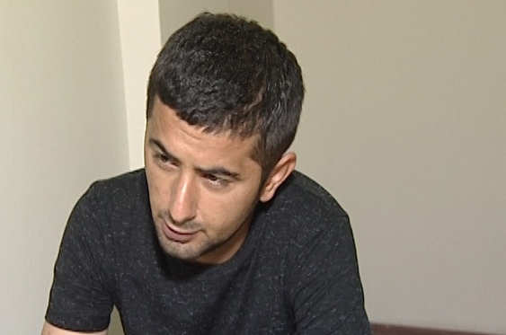 Bakıda qadınları soyan oğru yaxalandı