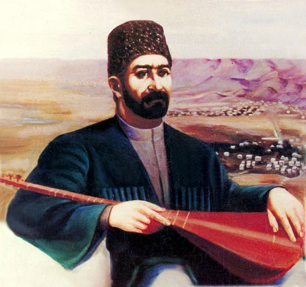 Aşıq Ələsgərin kötükcəsi od püskürdü   