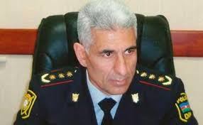 Polis generalı Səhlab Bağırova ağır itki