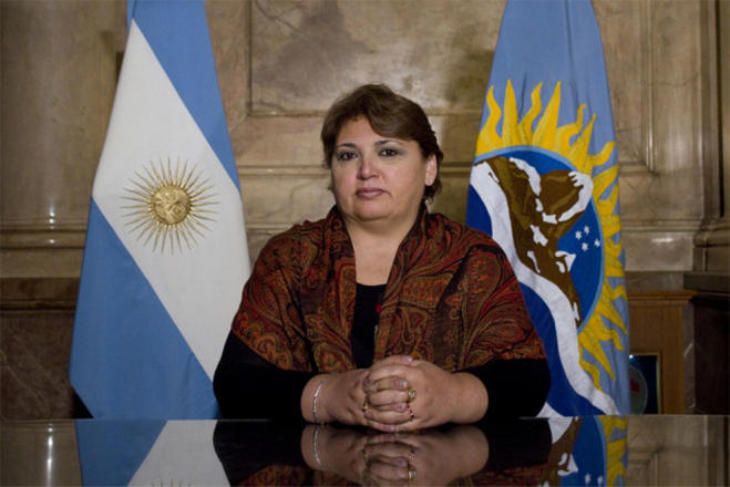 Argentina senatoru Alıxanlı qətliamını pisləyib