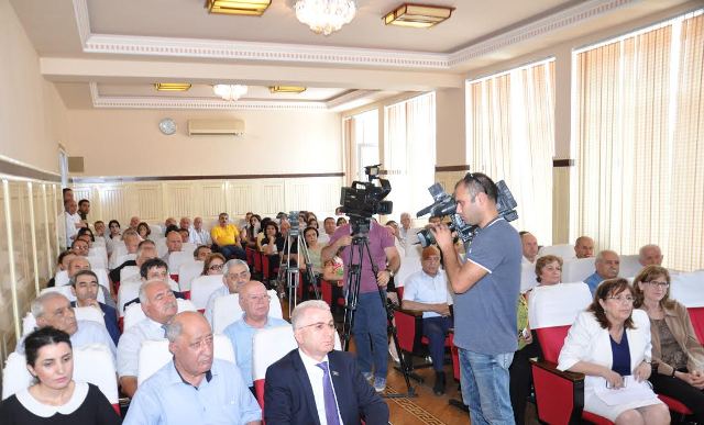 BDU-da yeni fənninin tədrisinə başlanılacaq
