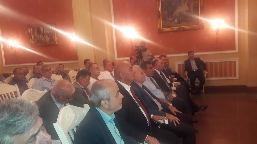 Azərbaycanlı və iranlı media nümayəndələri bir arada