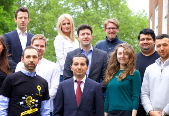 Londonda azərbaycanlı gəncin uğuru