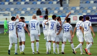 "İnter" minimal hesablı qələbə qazandı